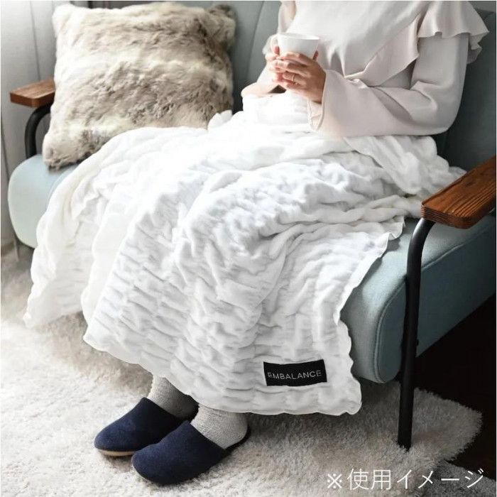 ンス ブランケット