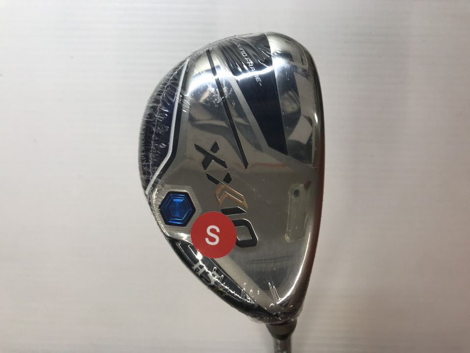 【即納】XXIO 12 ネイビー | 23 | S | MP1200 ネイビー | 中古 | ユーティリティ | ダンロップ