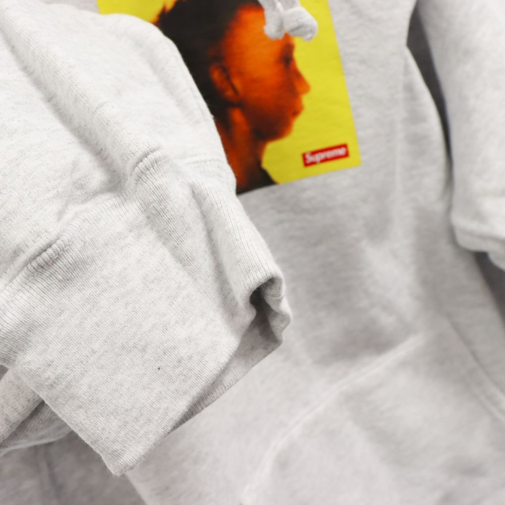 SUPREME (シュプリーム) 22SS GUMMO HOODED SWEATSHIRT ガンモ
