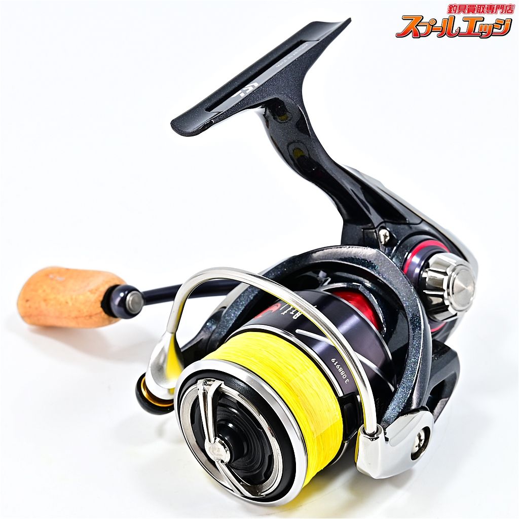ダイワ(DAIWA) スピニングリール 20 月下美人X 2000S-P (2020モデル) DAIWA ダイワ 20月下美人X LT2000S-P 程度B 2088902 スピニングリール