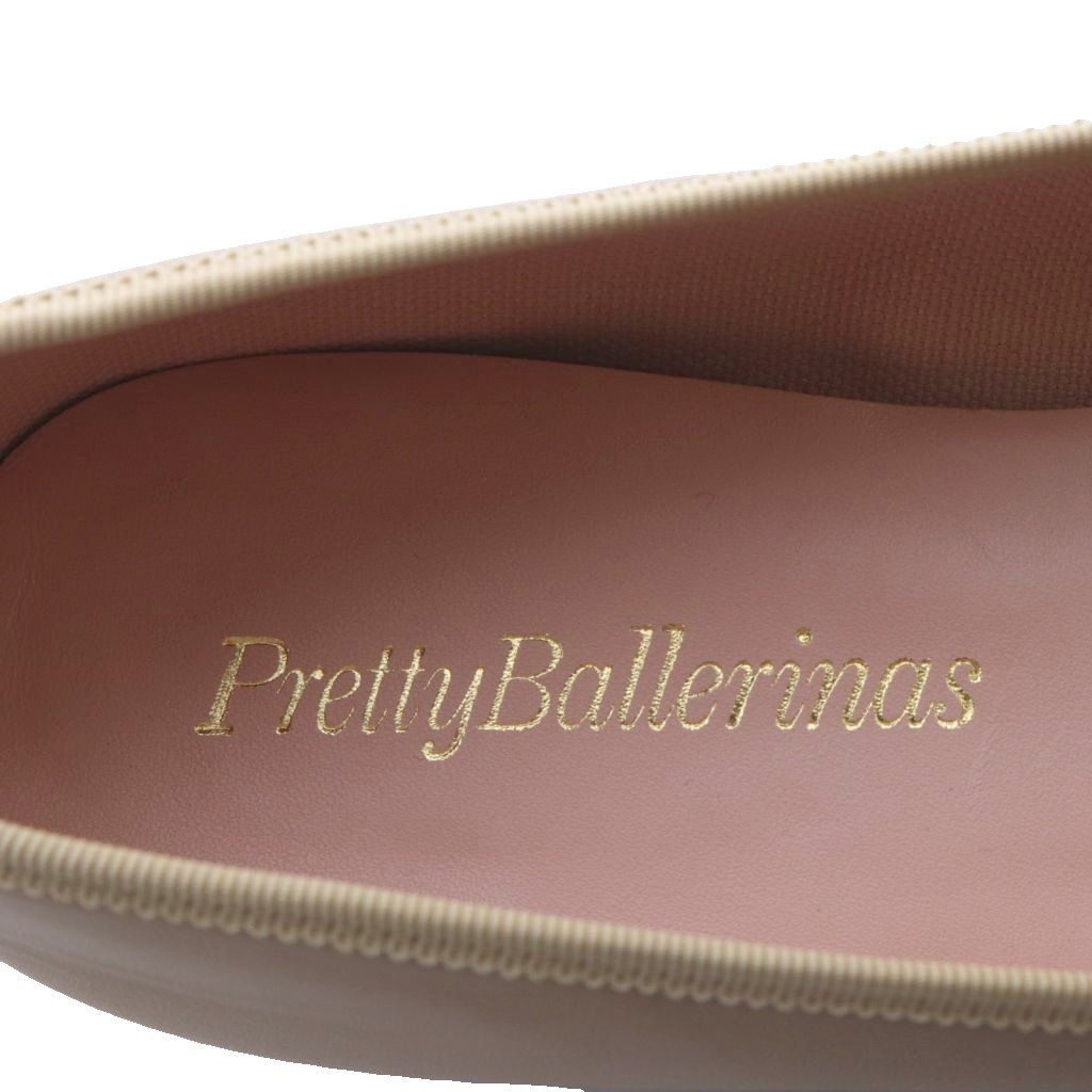 プリティバレリーナ Pretty Ballerinas クレメンタイン パテント