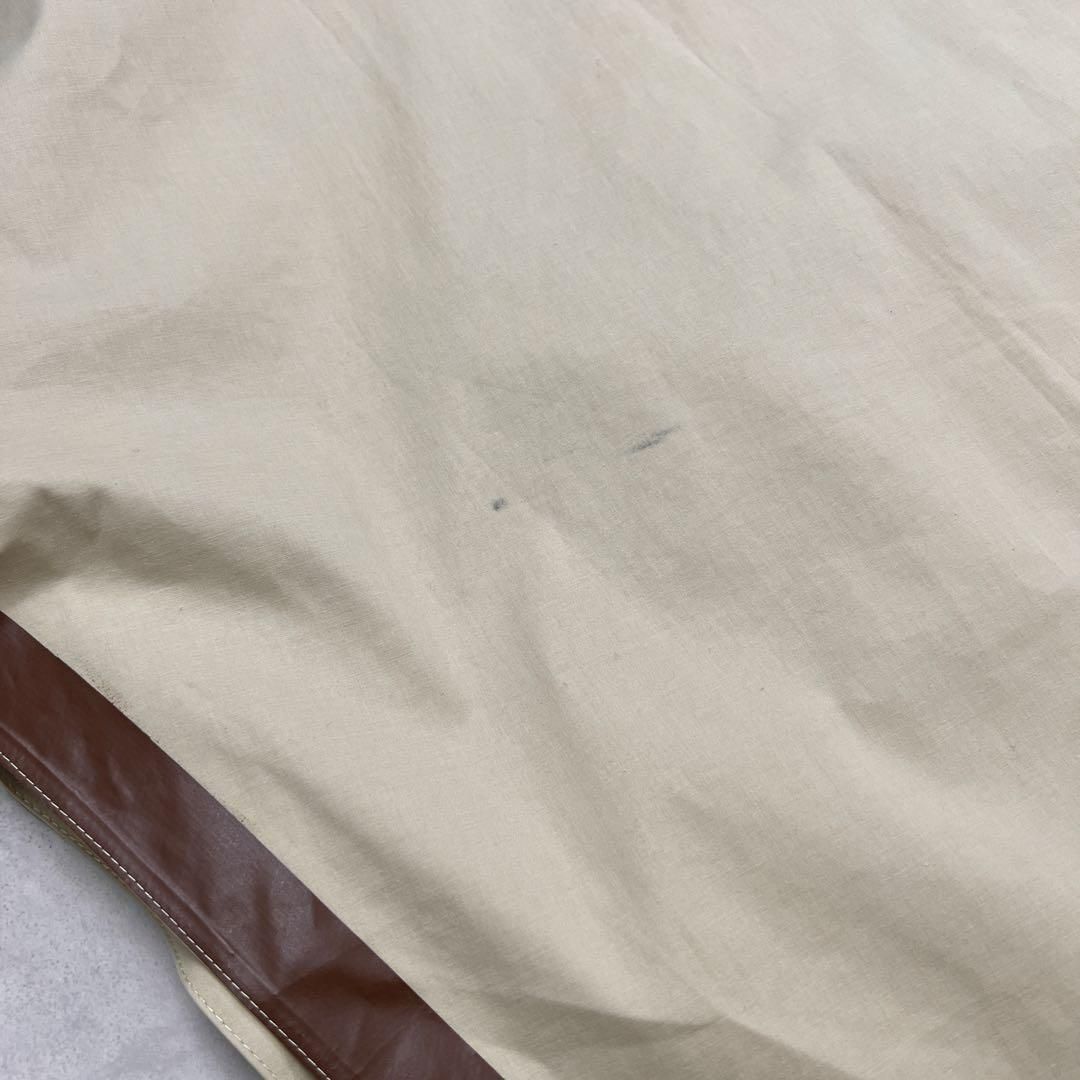 ◎MACKINTOSH マッキントッシュ ゴム引き ポンチョ コート ケープ