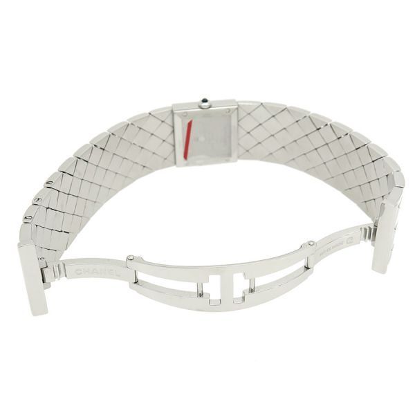 シャネル マトラッセ 19mm H0489 レディース 腕時計【Aランク】【中古  