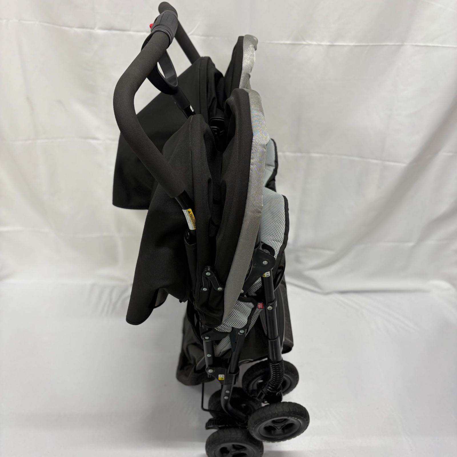 美品 GRACO 2人乗りベビーカー DuoSport デュオスポーツ ベビー 安い