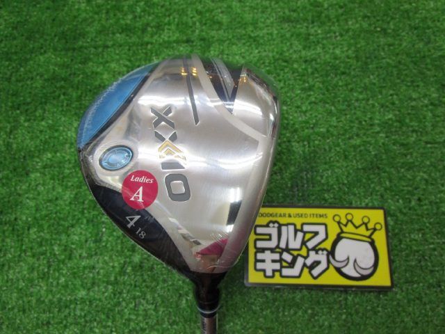 GK栄三越□ 599 【値下げ！】☆新品☆◇ダンロップ◇ゼクシオ2022 Blue 