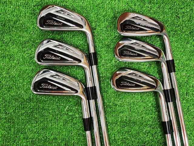 AP 2 716 ダイナミック ゴールド AMT ツアーイシュー 7本 タイトリスト