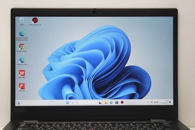 ノートパソコン ハイスペック Lenovo ThinkPad L13 Gen2 第11世代 Core i5 SSD256GB メモリ16GB WPS offce搭載 Windows11 カメラ