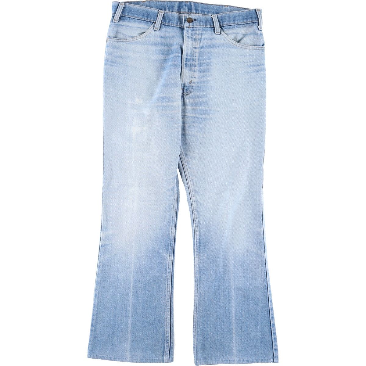 登場! リーバイス フレアデニム 古着 LEVI'S