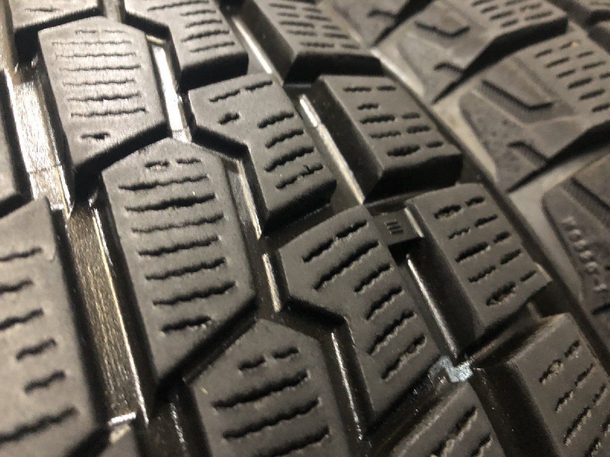 YOKOHAMA ice GUARD G075 255/60R18 18インチ スタッドレス 4本 マセラティ/レヴァンテ ジャガー/Fペイス等　(KTS042) YOKOHAMA ice GUARD G075 255/60R18 18インチ スタッドレス 4本