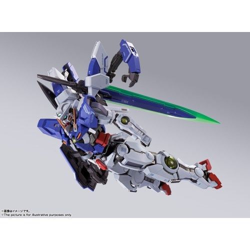 メタルビルド　ガンダムデヴァイズエクシア METAL BUILD ガンダムデヴァイズエクシア」10月29日に発売決定