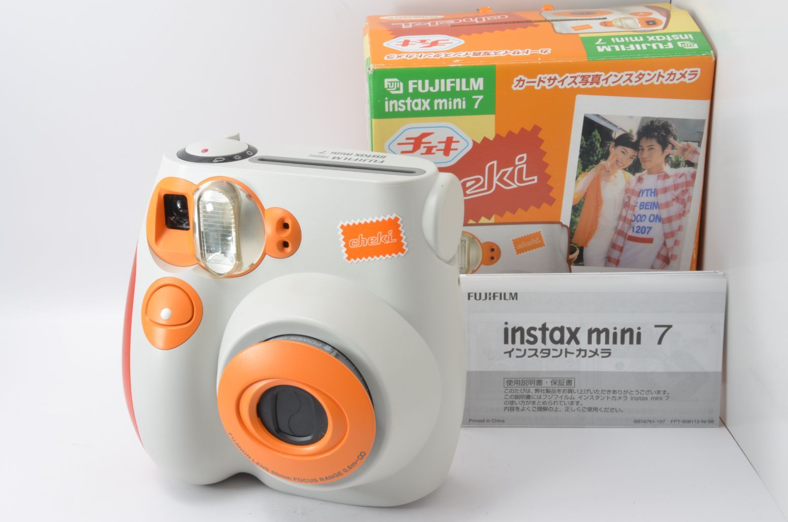 □ 美品 □ フジフィルム FUJIFILM Instax mini90 instax™ ☆極上美品☆