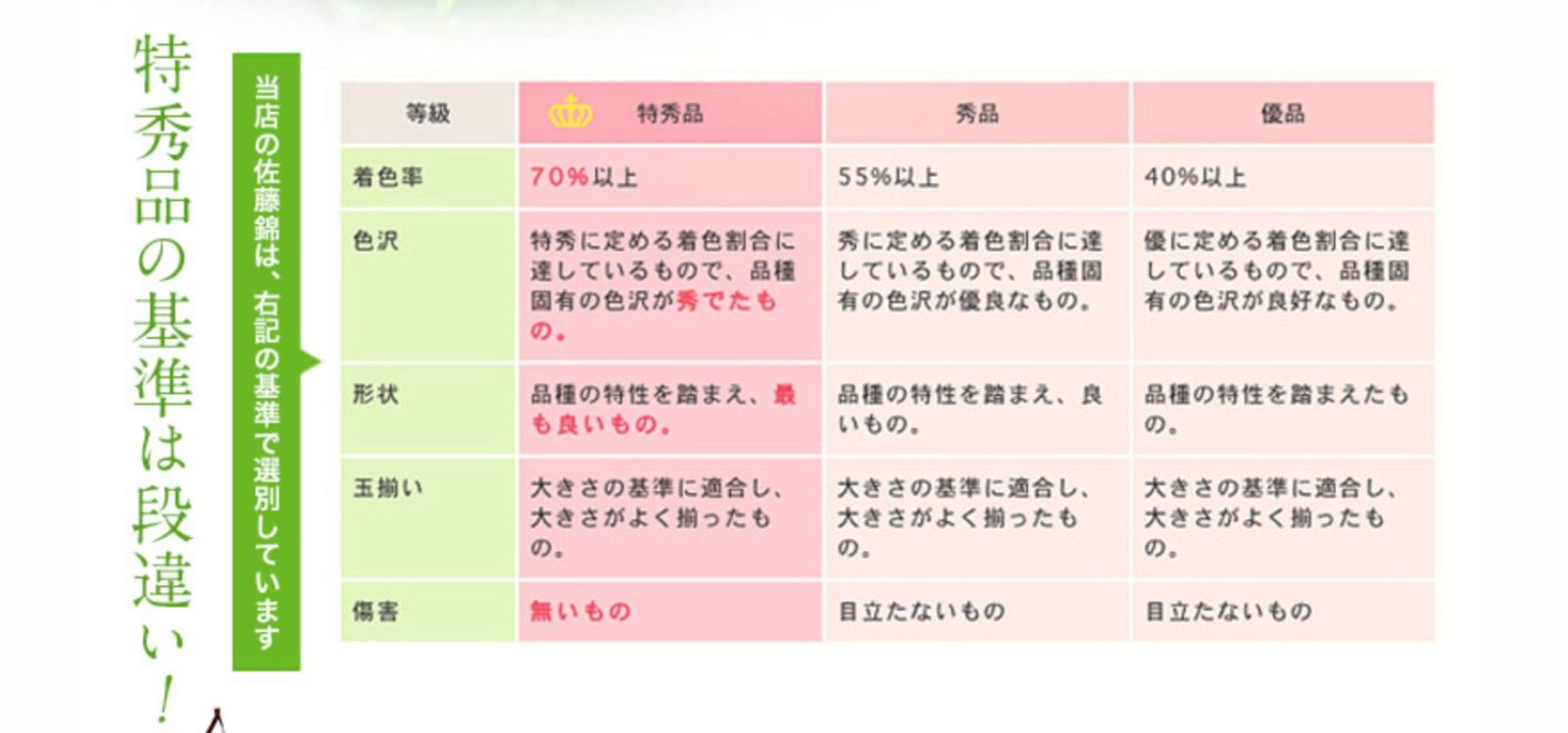 佐藤錦