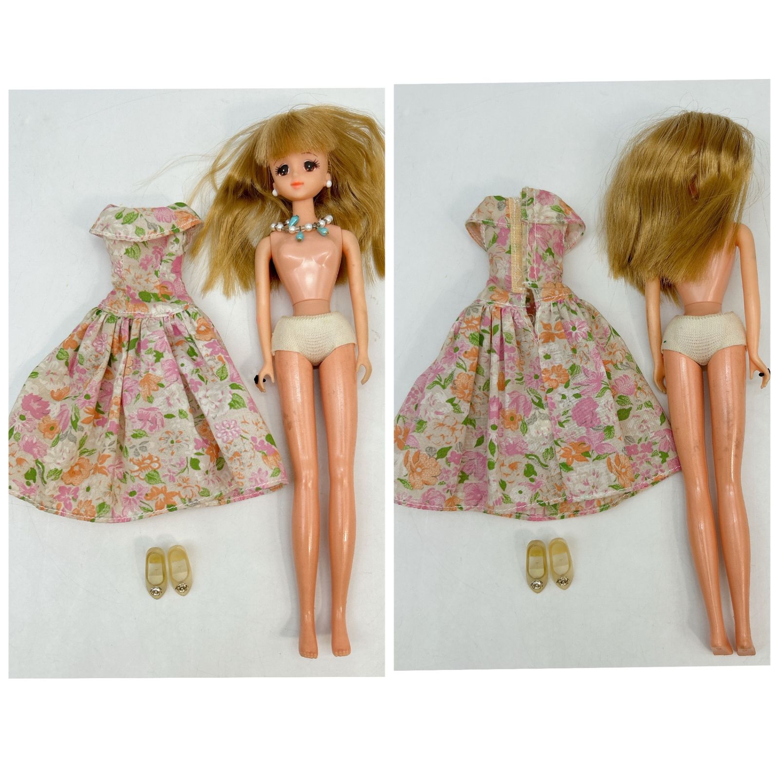 レア タカラジェニー ティモテ人形