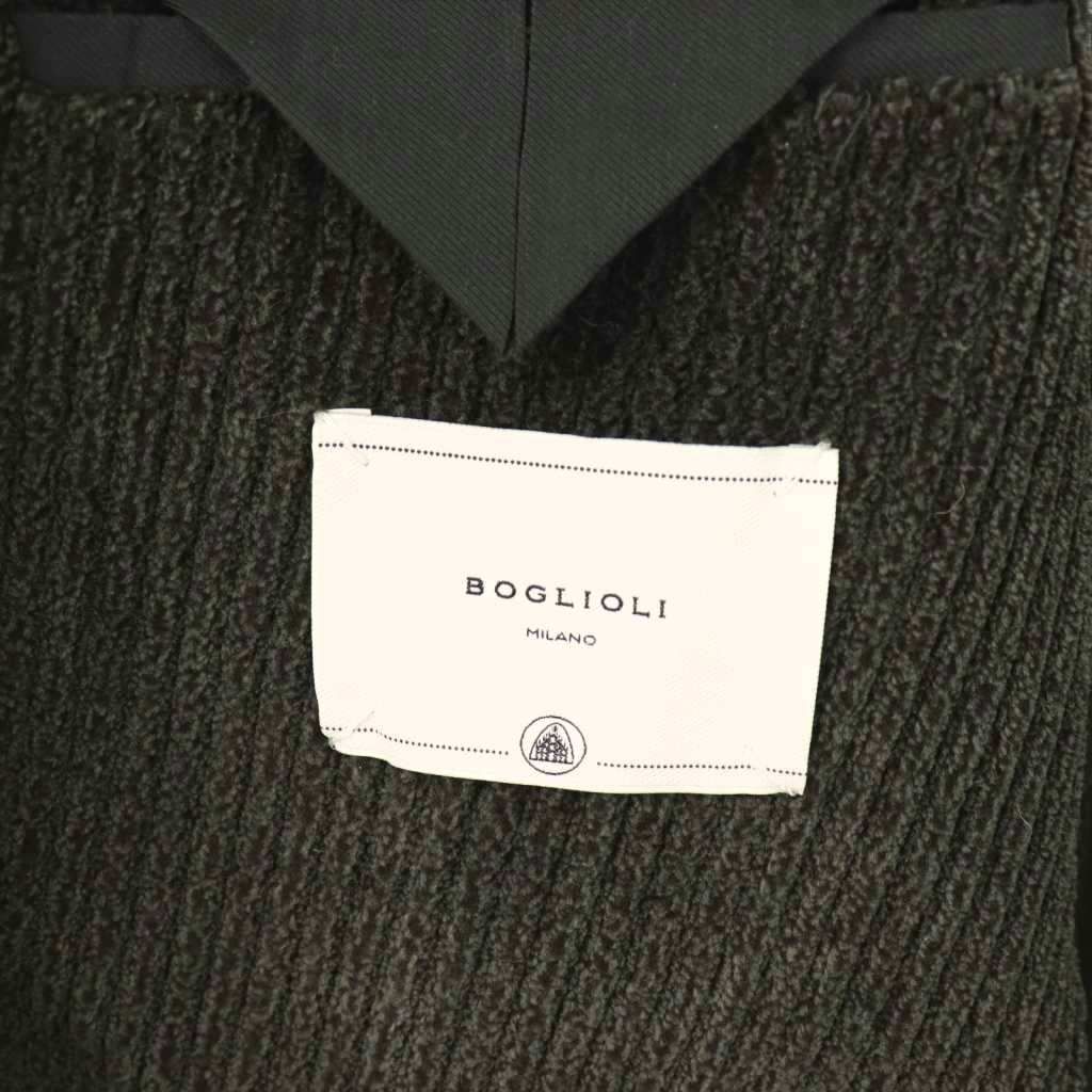 ボリオリ BOGLIOLI 50K ジャケット テーラードジャケット 54