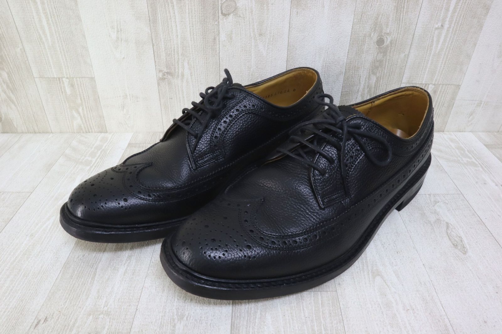 REGAL リーガル 26EE ☆美品☆定価22000円！リーガル REGAL スリッポン 26EE - メルカリ