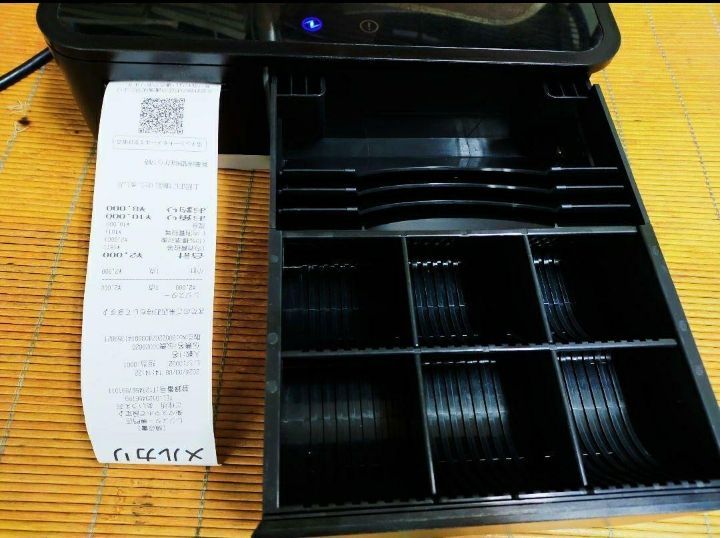 スター精密レジスター　mpop10　エアレジレジスター　n601894 スター精密レジスター mpop10 エアレジレジスター n601894 mPOP