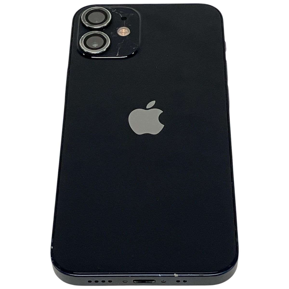 Apple iPhone 12 ブラック 本体のみ Apple iPhone 12 ブラック 本体 - メルカリ