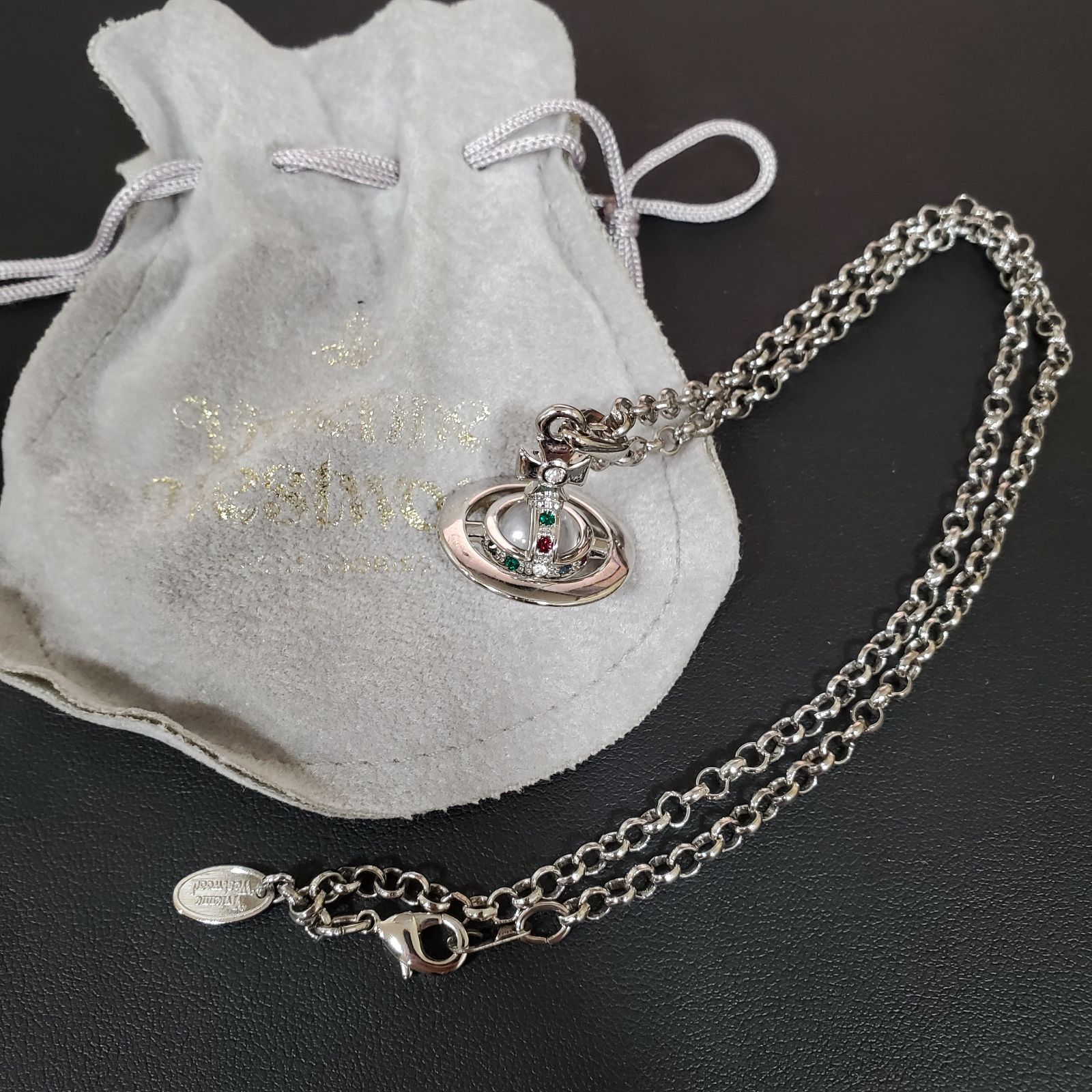 EL6】Vivienne Westwood ヴィヴィアン ウエストウッド スモール