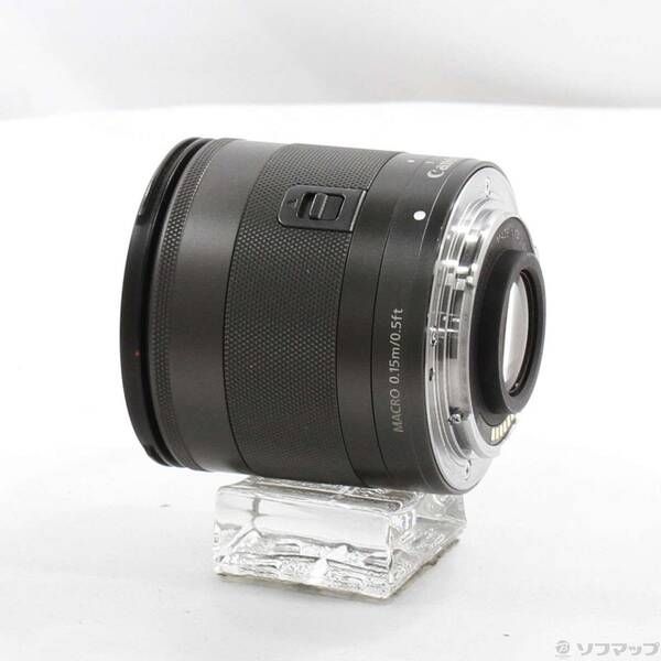 品〕 購入 EF-M 11-22mm F4-5.6 IS STM【262】 中古品〕 EF-M 11-22mm
