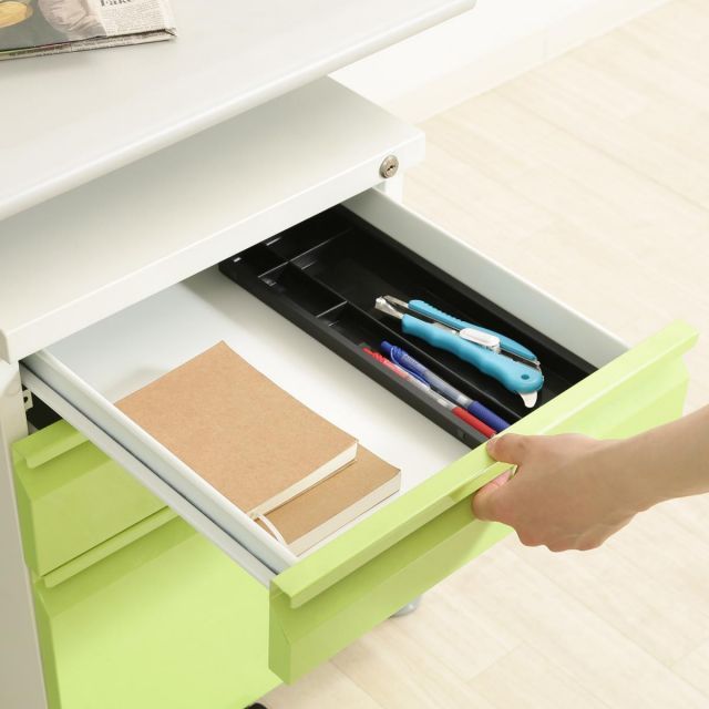 不二貿易 インキャビネット ルイン グリーンKHL-355GR MARWIL-DEMENAGEMENTS_CH