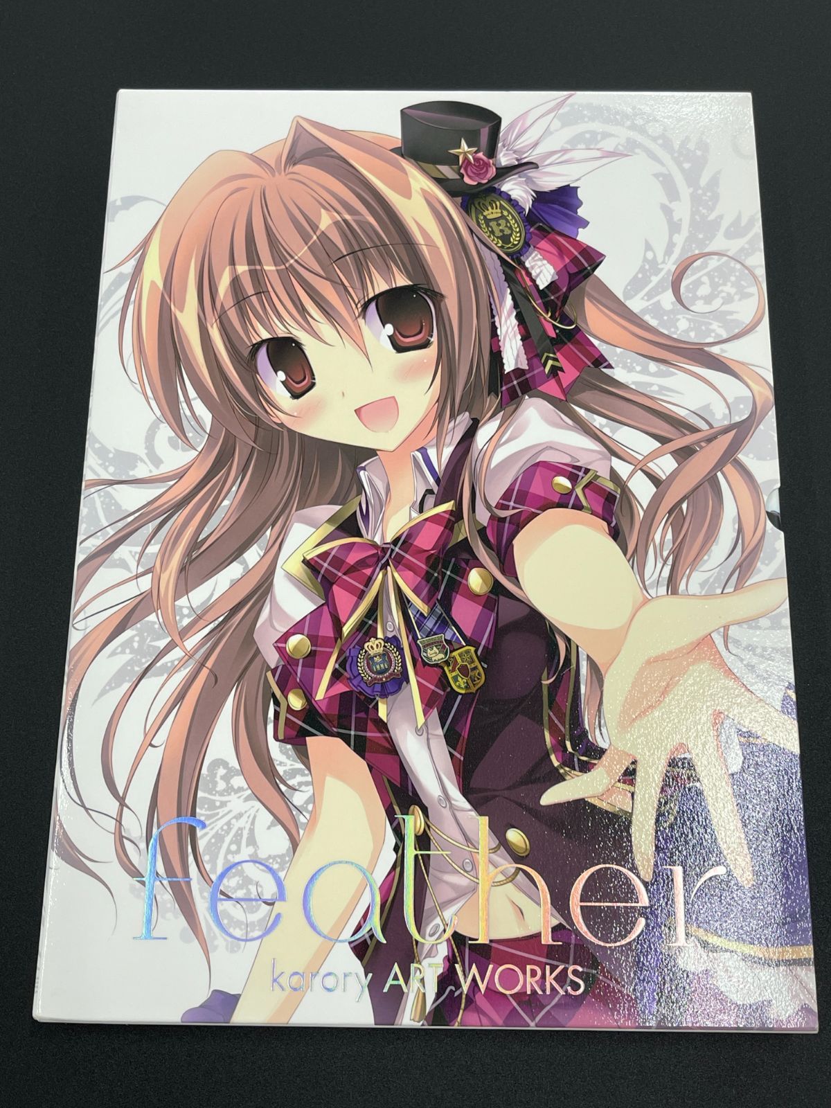 その他 feather karory ART WORKS 812xPA2nFKL._UF350,350_QL50_.jpg