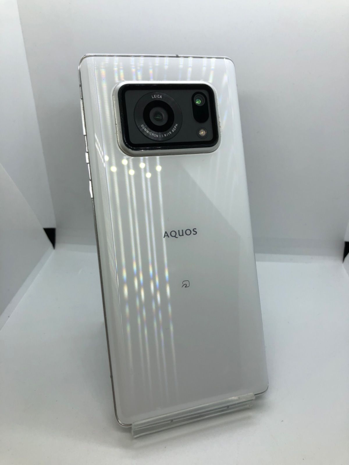 訳あり品】AQUOS R 6 Softbank SIMフリー - メルカリ