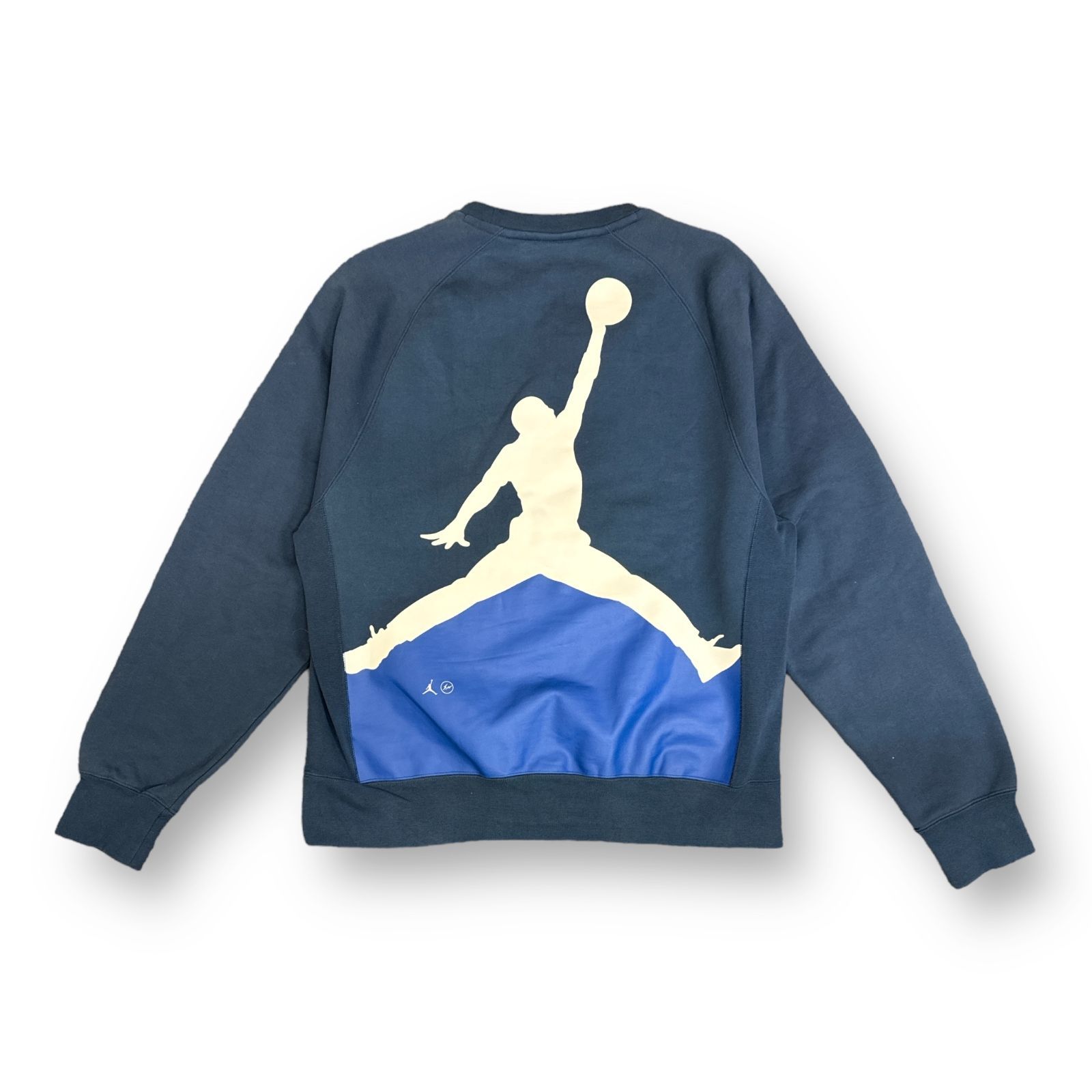 国内正規 NIKE 20AW JORDAN BRAND AS M J FG FLC CREW Fragment Design  