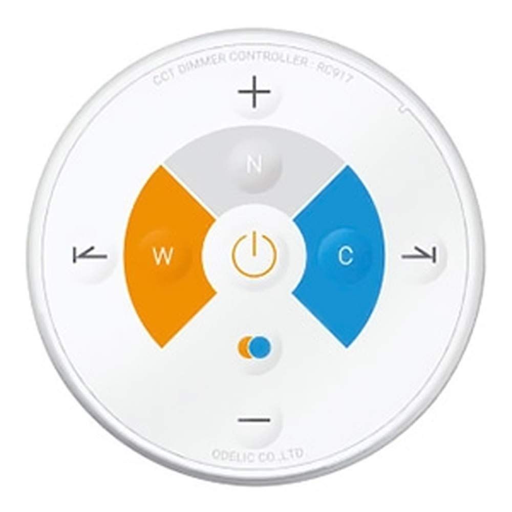 【在庫処分】ODELIC(オーデリック) 調光 調色 リモコン Bluetooth RC917