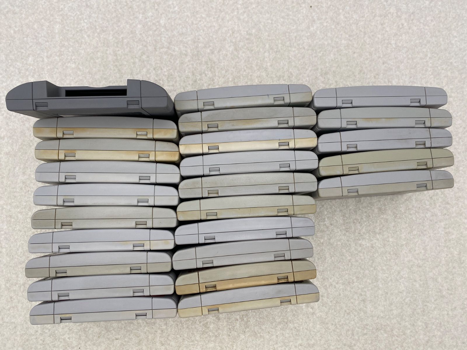 スーパーファミコンソフト 割引 まとめ売り 100点