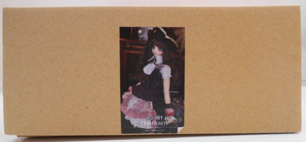 Doll Heart SD/SD13 Girl ［Tales of Columbus］　Female Pirate LD561