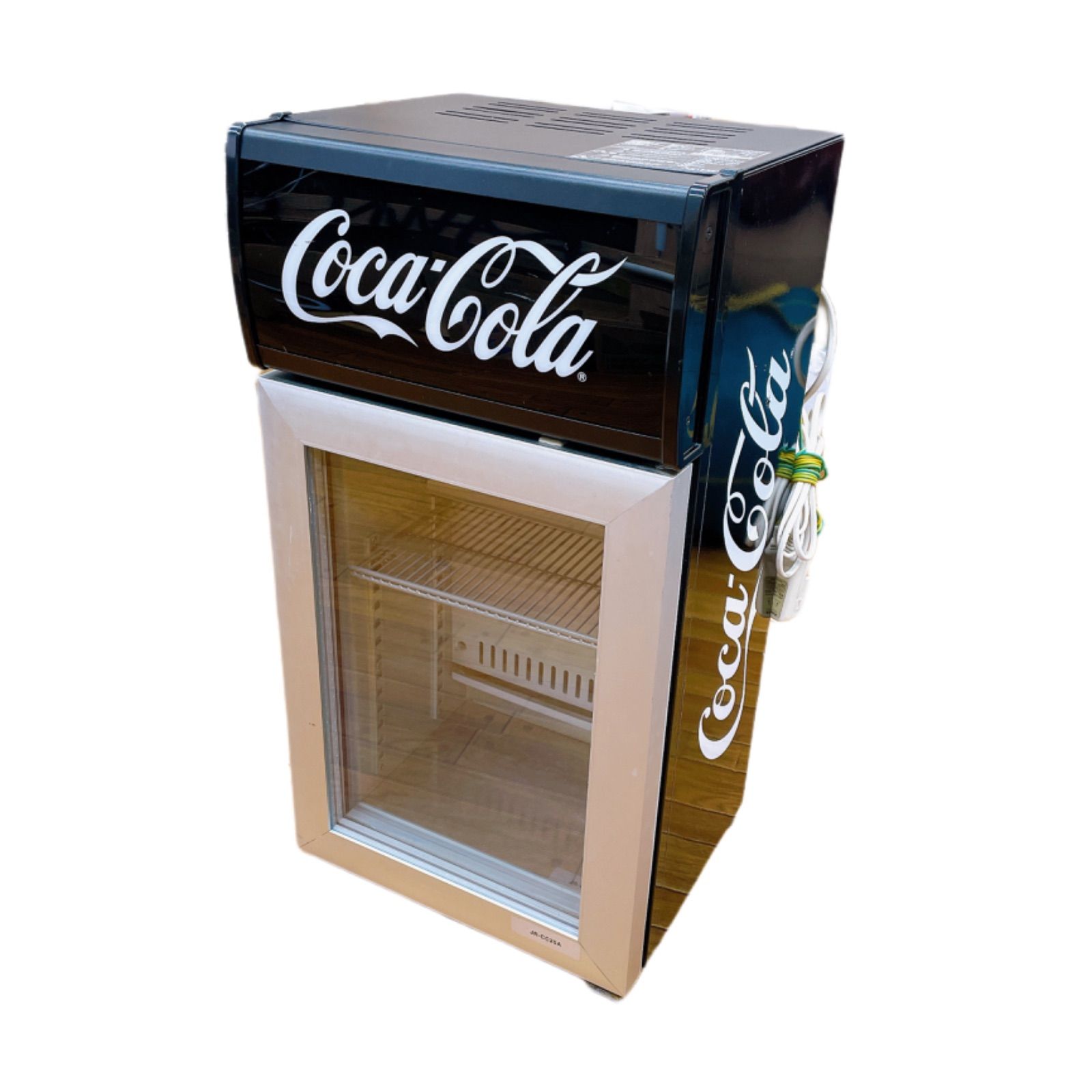 【非売品】CocaColaコカ・コーラ冷蔵庫レア