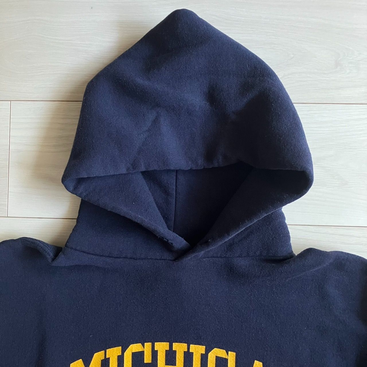 ラッセルアスレチック パーカー 70s 金タグ ビューティフルライフ キムタク着 ラッセルアスレチック パーカー 70s 金タグ ビューティフル