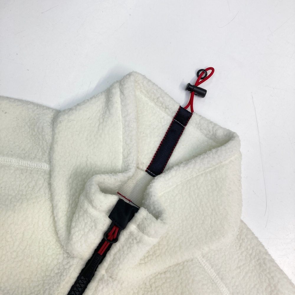 ボアジップベスト