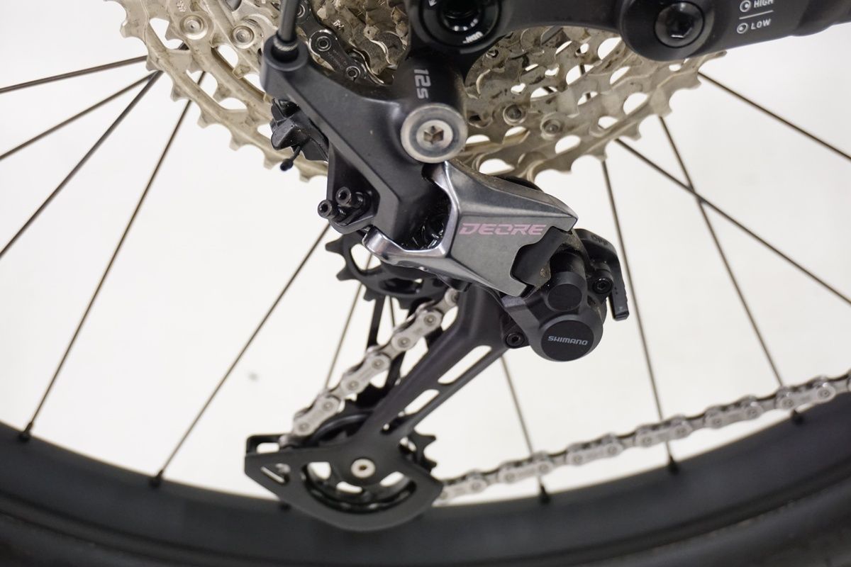 スペシャライズド STATUS