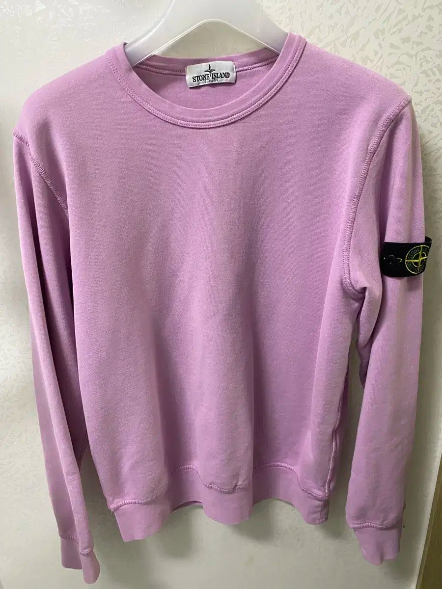 STONE ISLAND ストーンアイランド トレーナー ローザ 12y