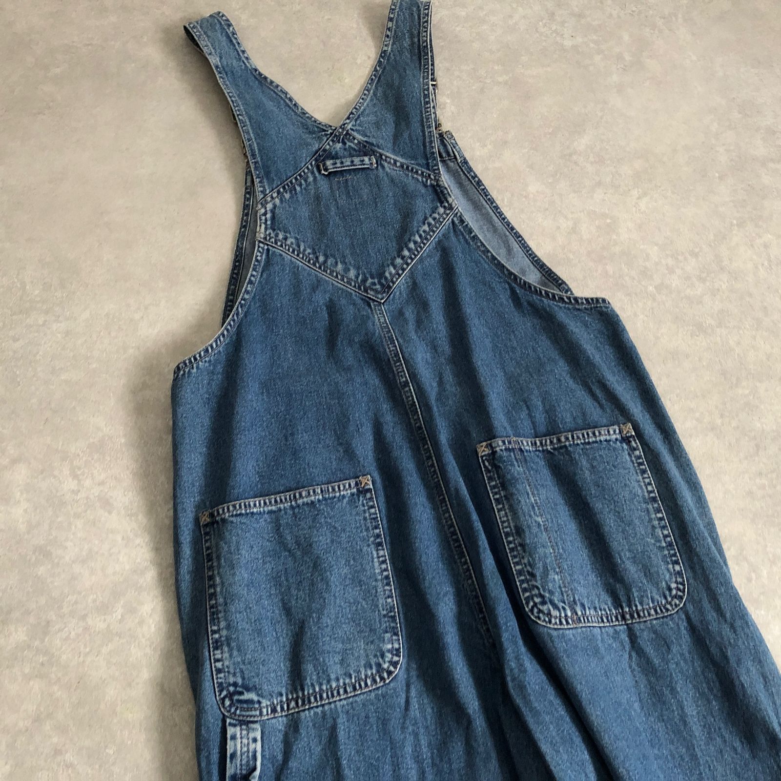 90's OLD GAP ヴィンテージ デニム オーバーオール サロペット