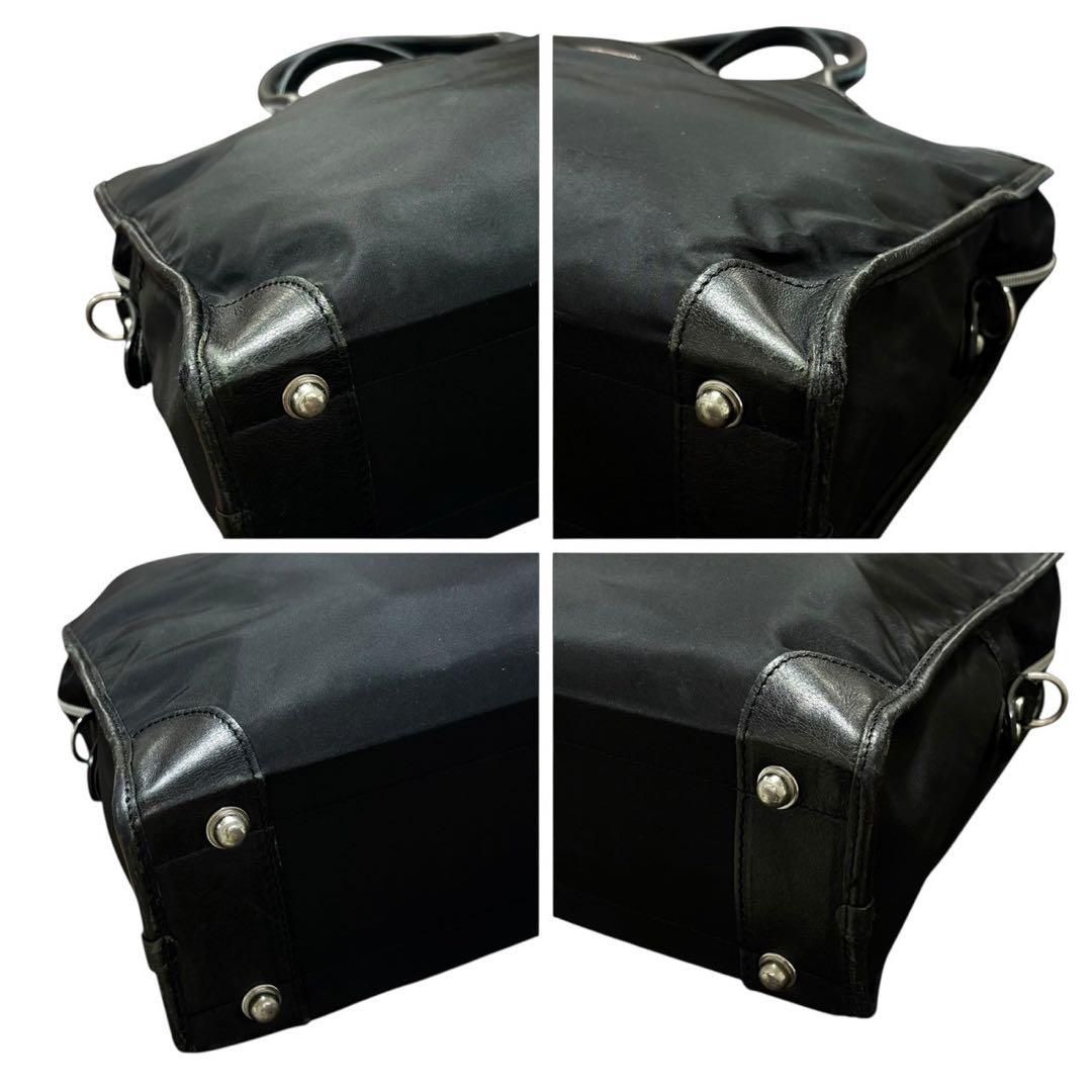 OROBIANCO オロビアンコ 2way ビジネスバッグ ブリーフケース ナイロン