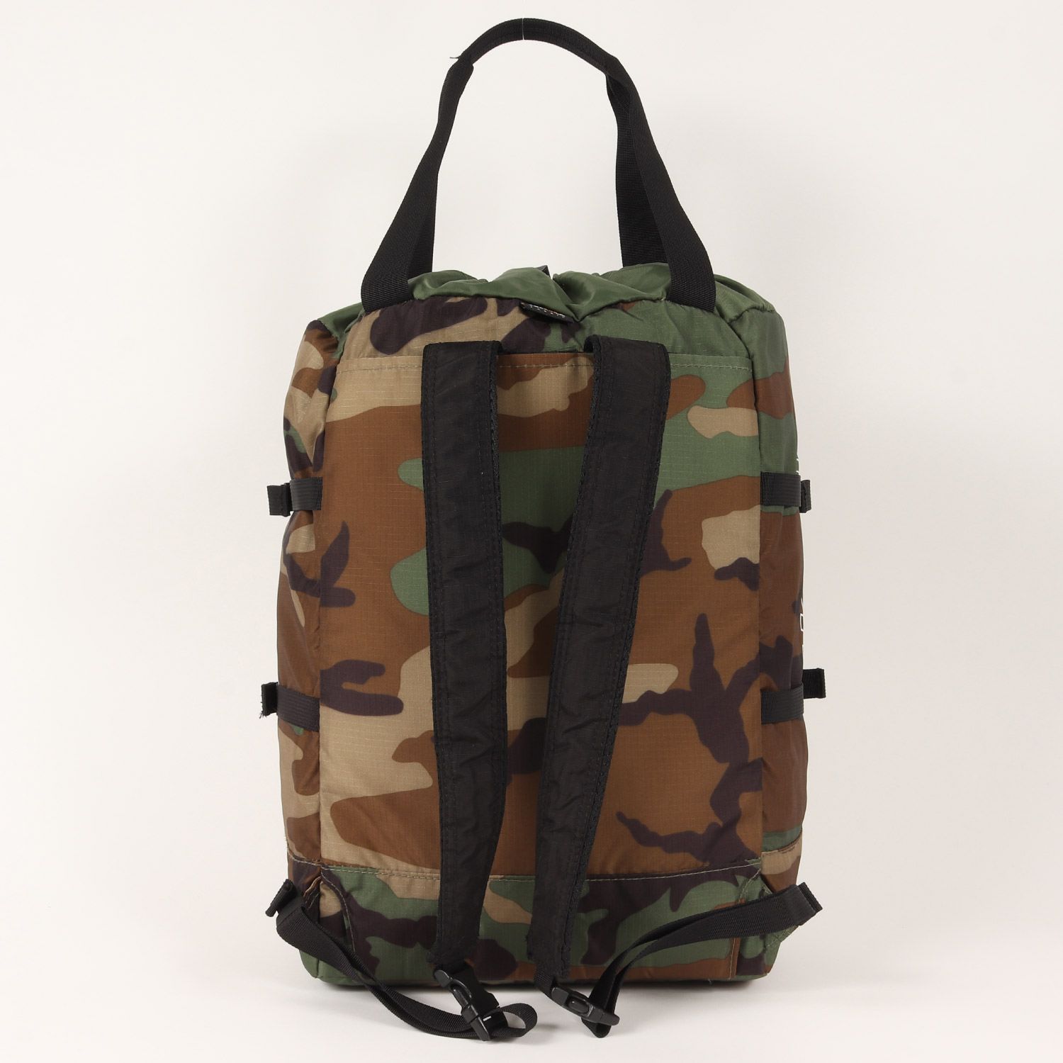 美品 シュプリーム トート 2way カモ