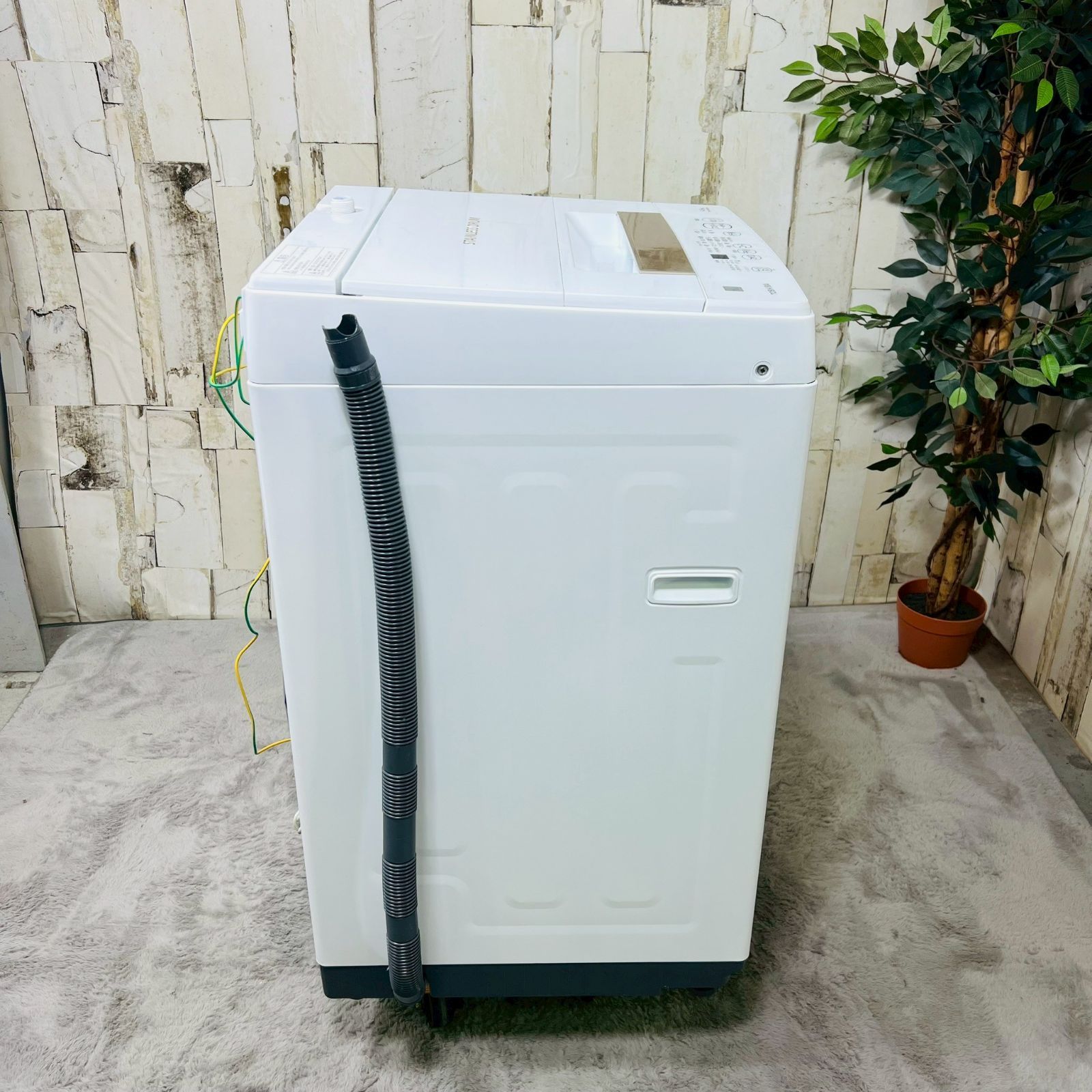 ✅TOSHIBA電気洗濯機✅ ✅AW-45ME8✅送料設置無料 TOSHIBA 全自動電気洗濯機 AW-45ME8