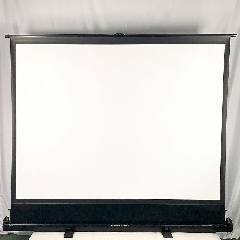 プロジェクタースクリーン EPSON エプソン ELPSC07 （販売期間1