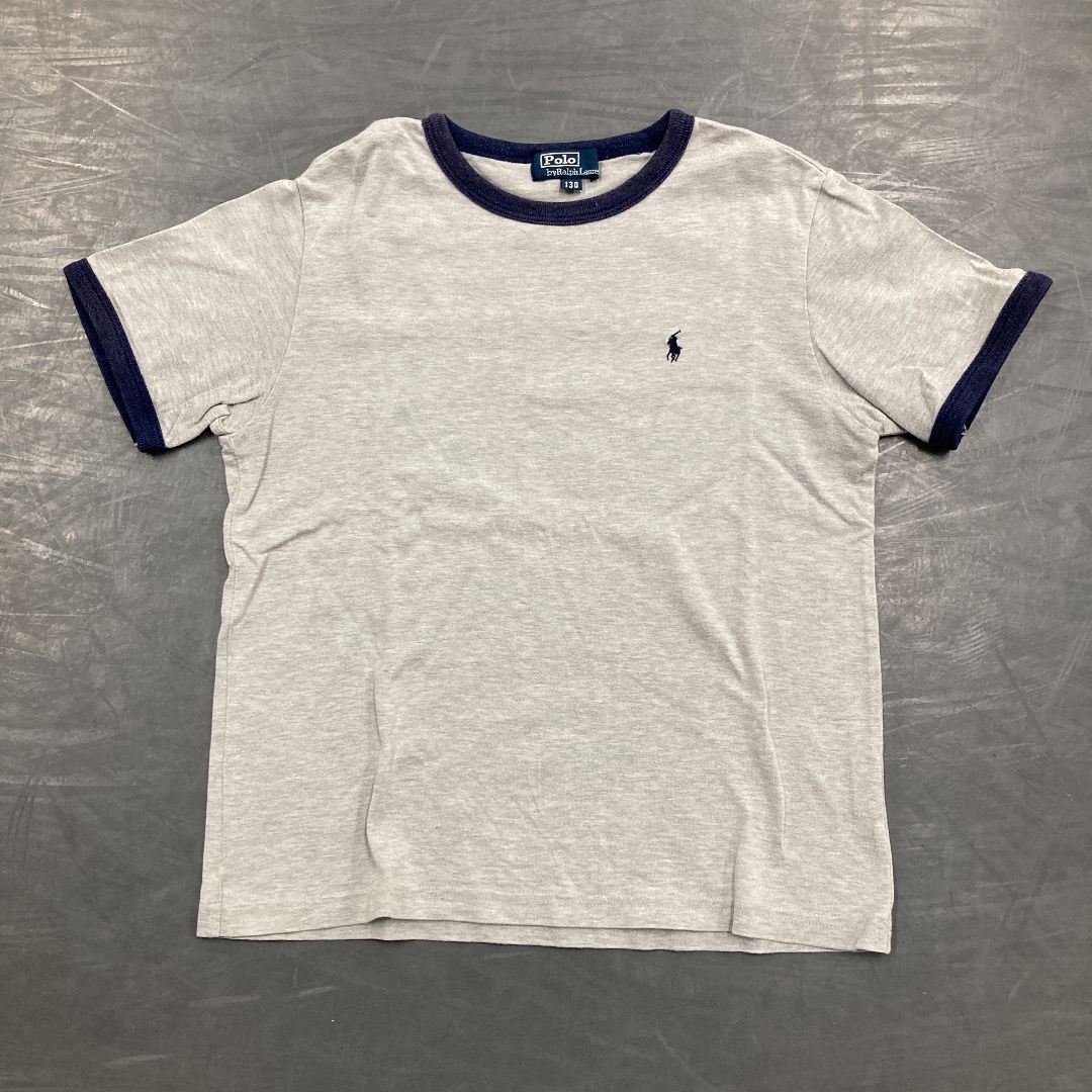 キッズ】POLO ラルフローレン Tシャツ 130 - メルカリ