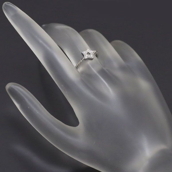 13/美品 ポンテヴェキオ K18WG ダイヤ計0.72ct リング 指輪 楽天市場】ポンテヴェキオ 13号の通販