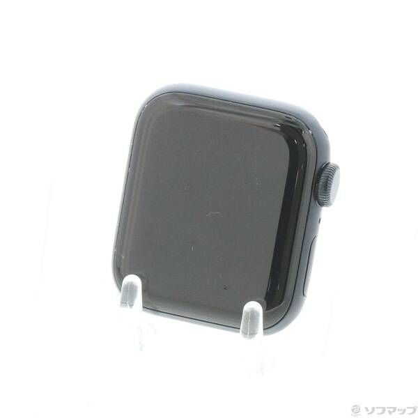 100%新品，品質保証 〔中古品〕 Apple Watch SE 第2世代 GPS 40mm ミッドナイトアルミニウムケース バンド無し【258】 Apple Watch本体