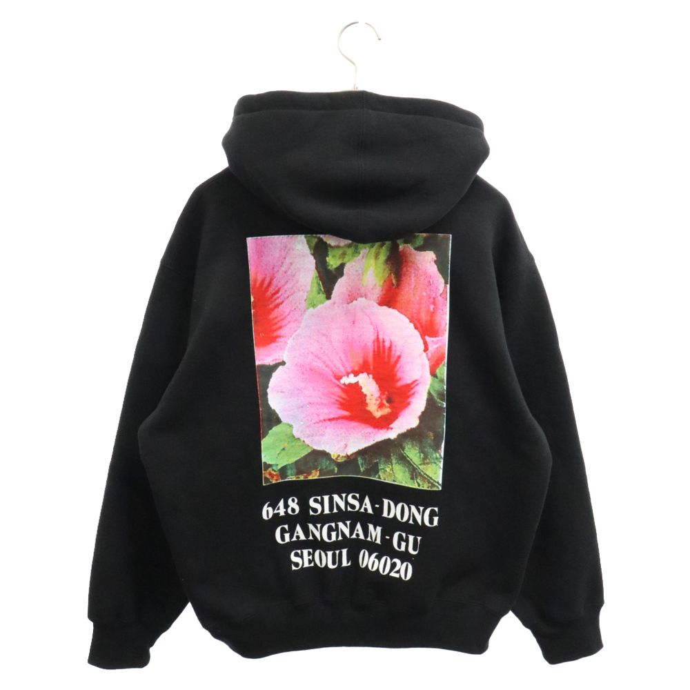 SUPREME (シュプリーム) 23AW Seoul Open Limited Box Logo Hooded 
