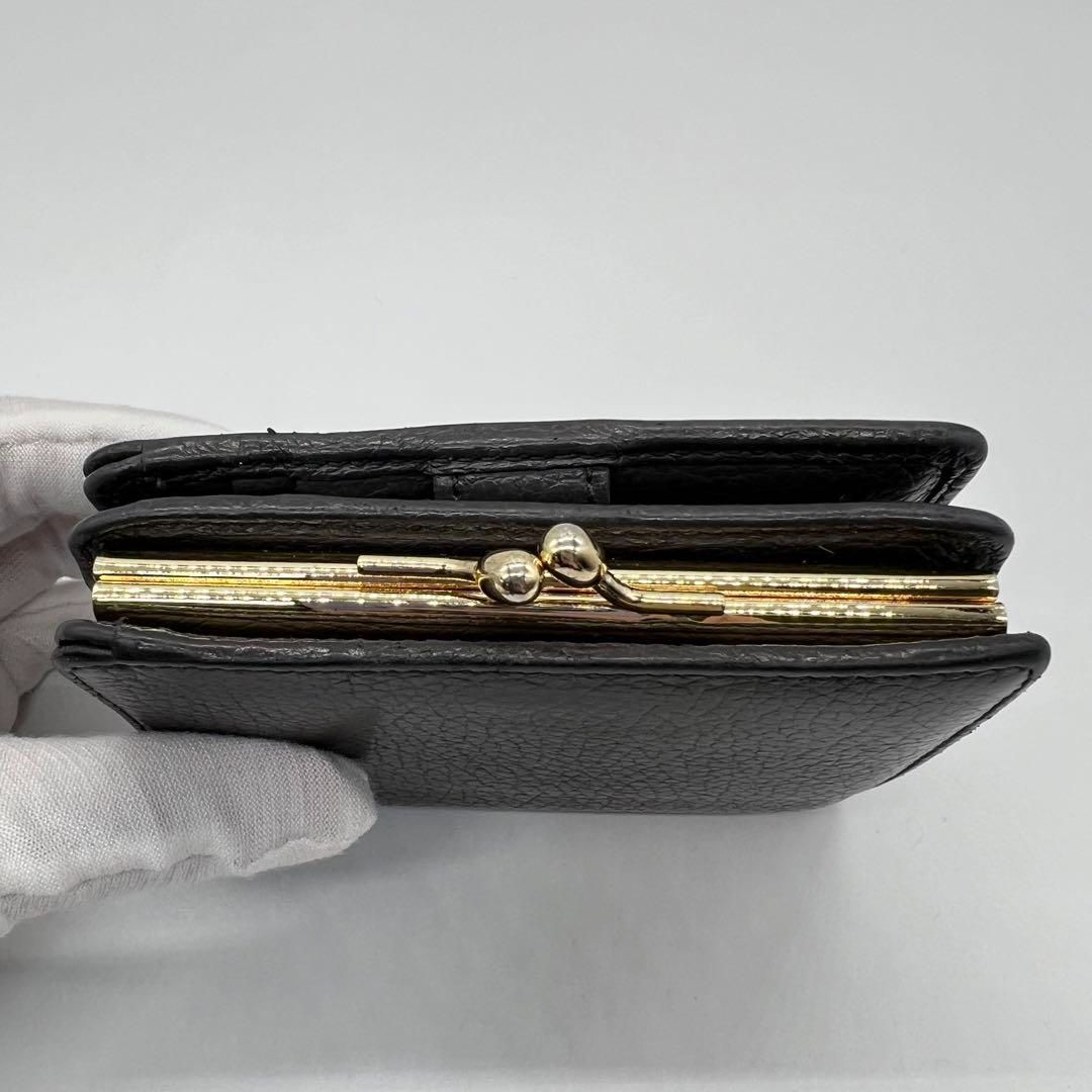✨️極美品✨️Vivienne Westwood 二つ折り財布 がま口財布 - メルカリ