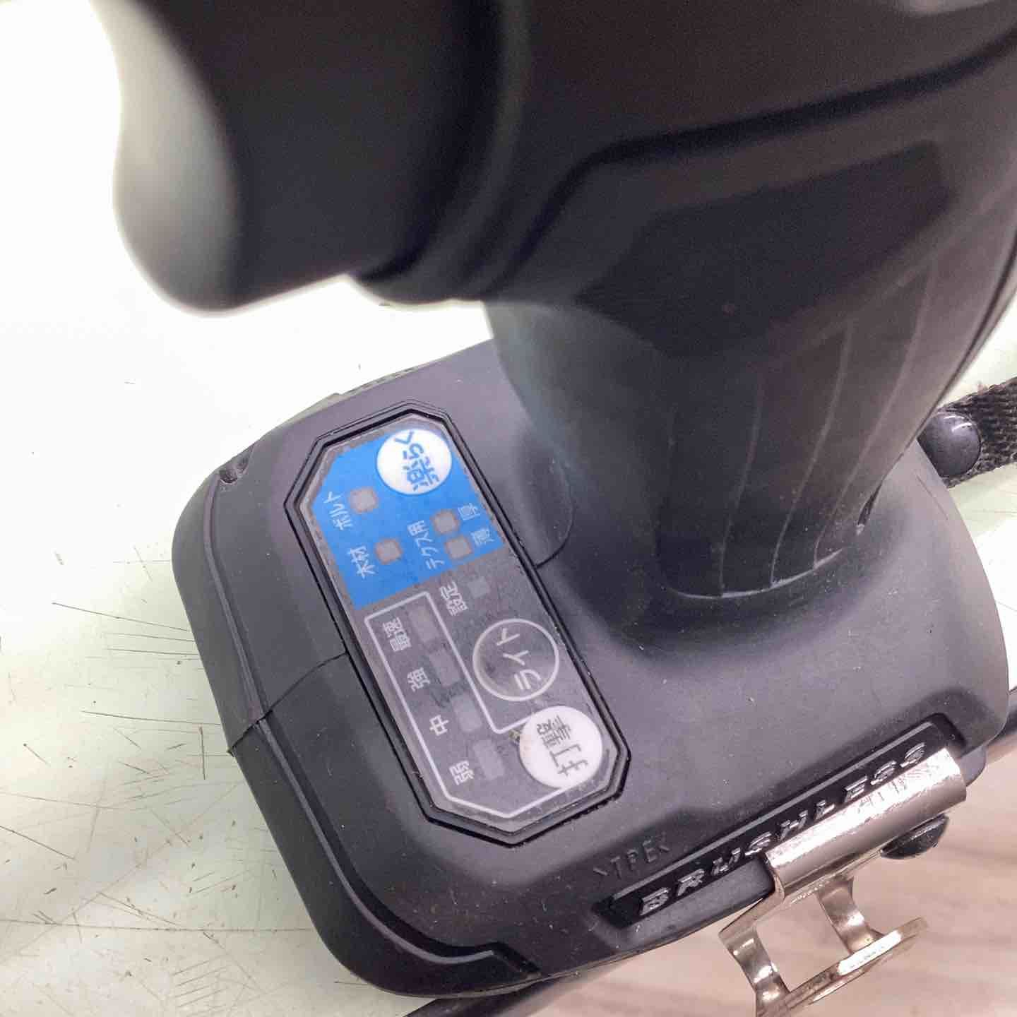 コードレスインパクトドライバー TD171DRGXB