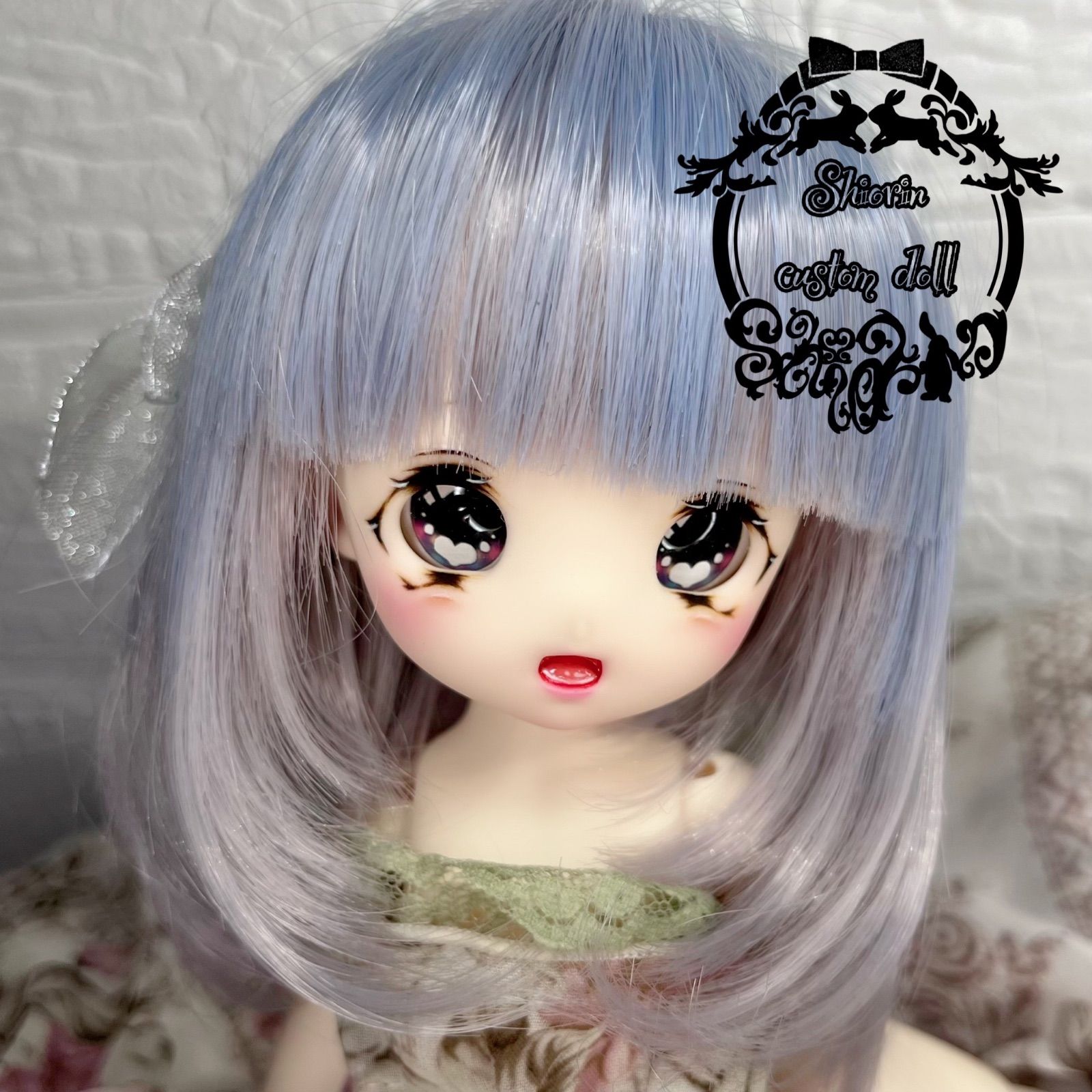 お迎え決定☆ADOLLLAND Nyaカスタムヘッド☆