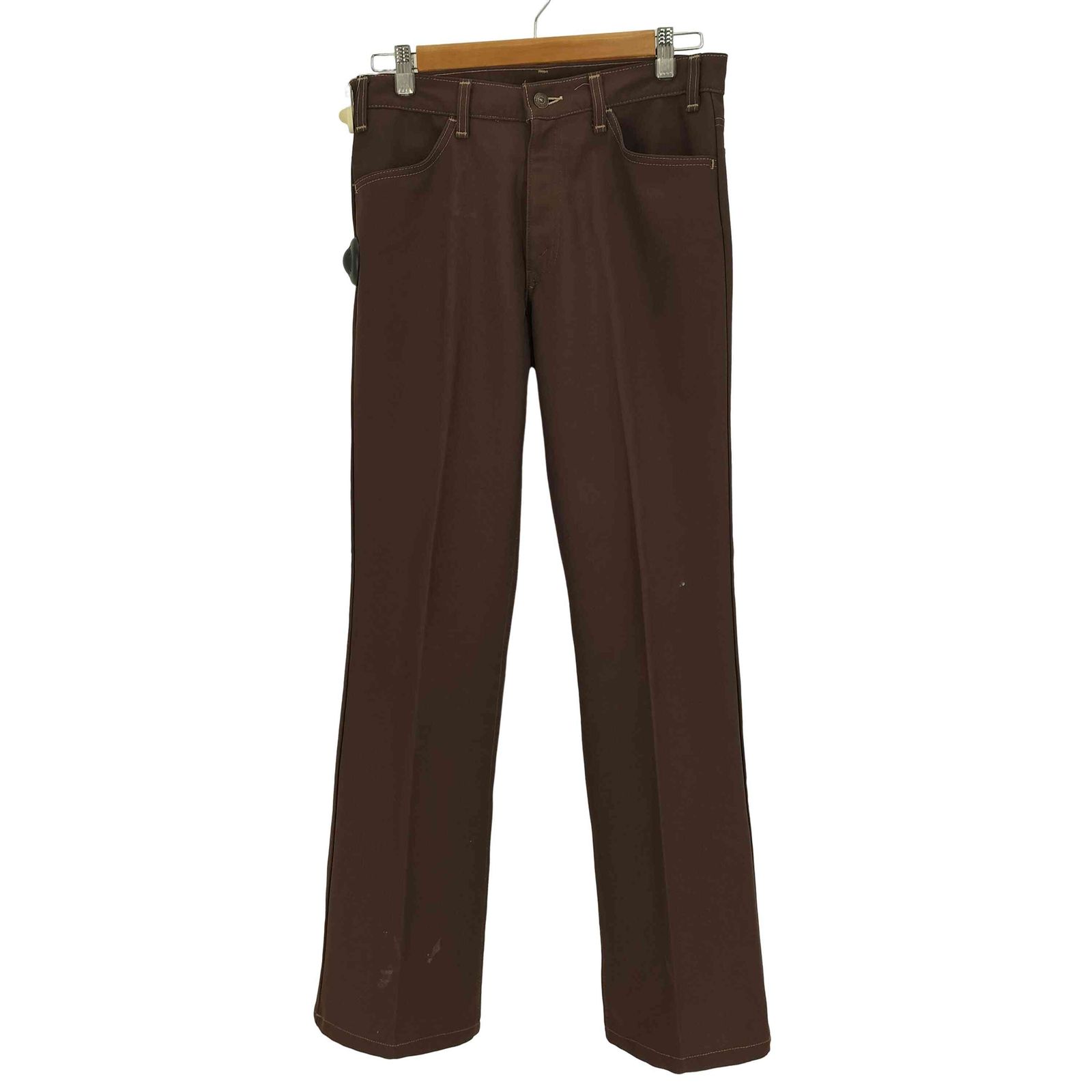 リーバイス Levis 70S 517 金タブ スモールe 42TALONジップ ボタン裏 