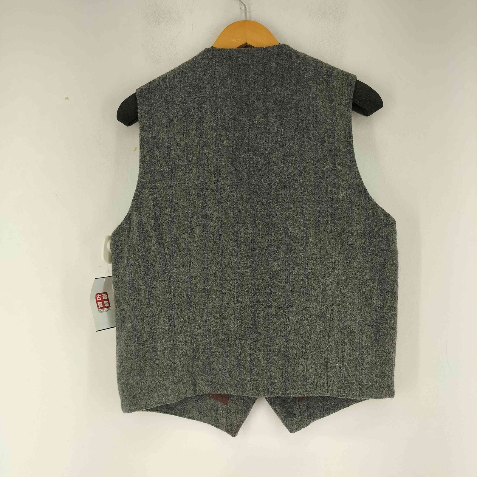 エンジニアードガーメンツ Engineered Garments ウールベスト