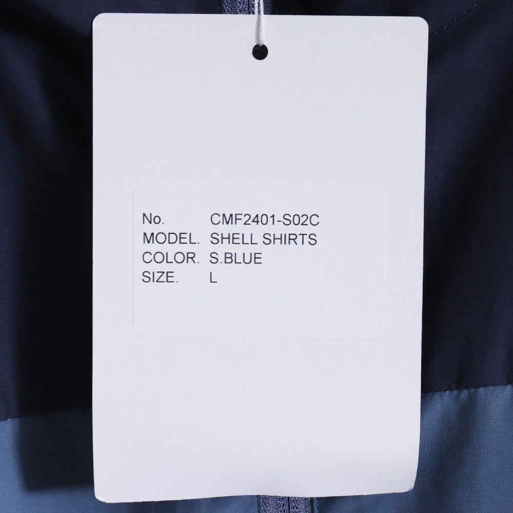 新品】CMF DIVER SHELL COEXIST LIGHT／Sブルー L Amazon.co.jp: CMF